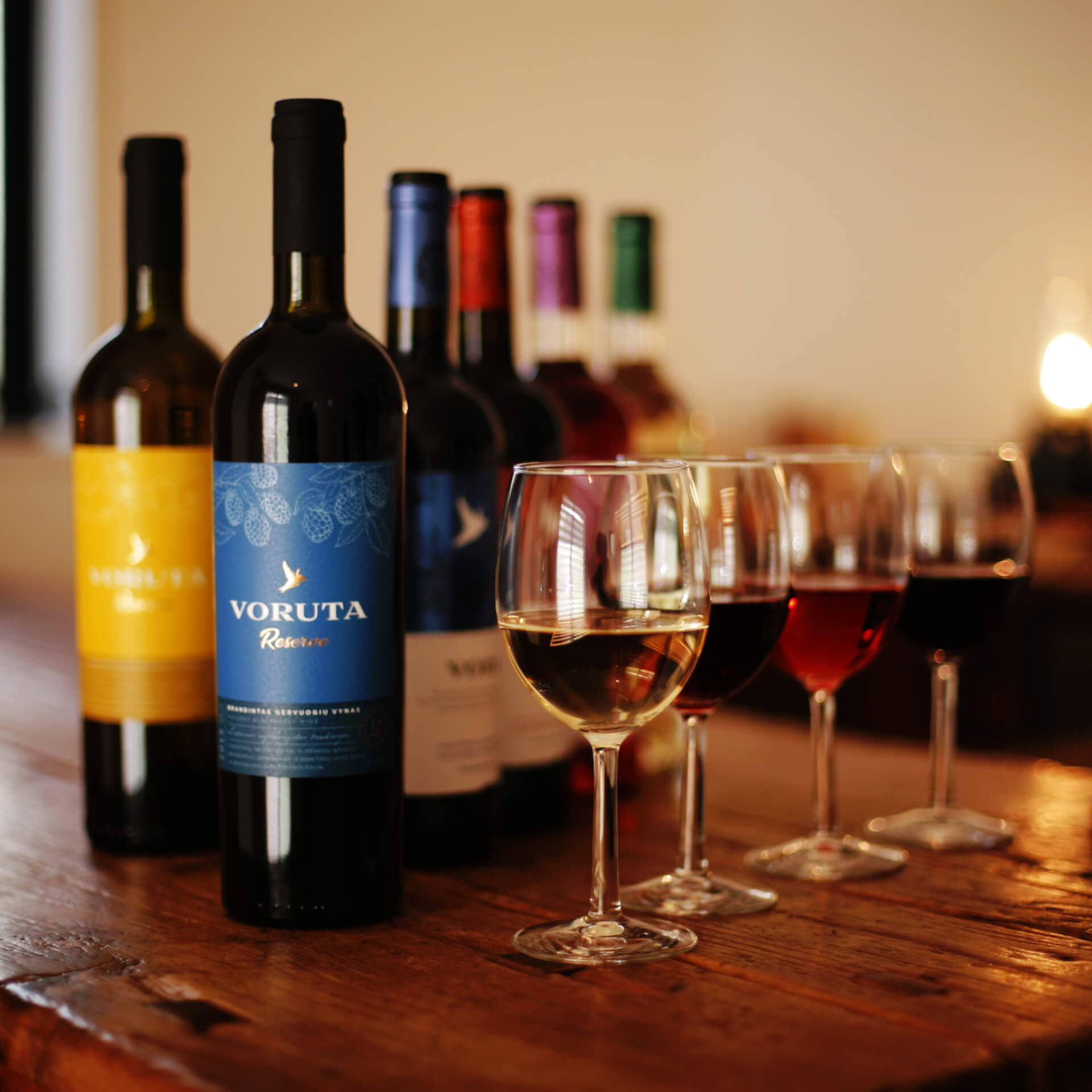 Wine – Svente 北欧リトアニア専門店