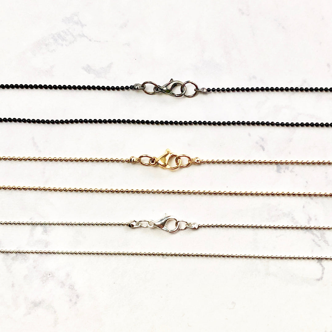 ネックレスチェーン