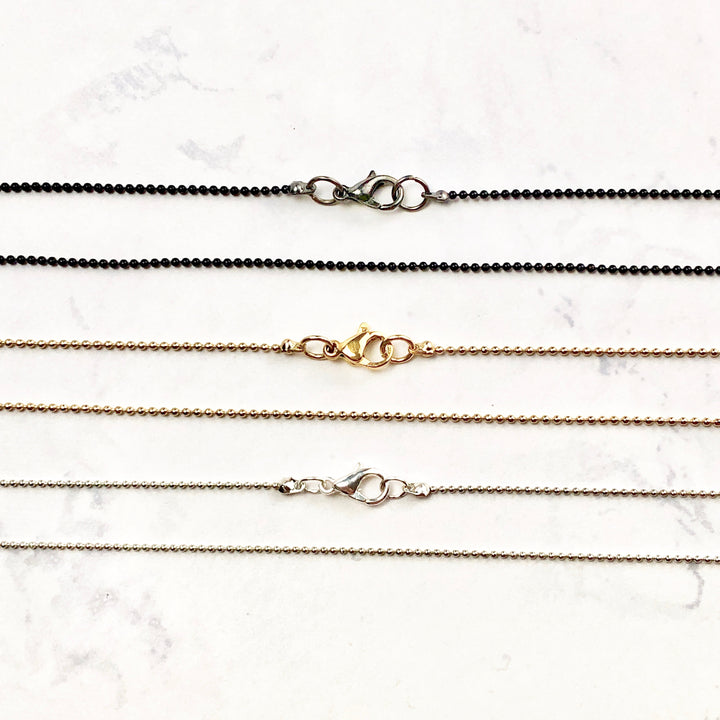 ネックレスチェーン