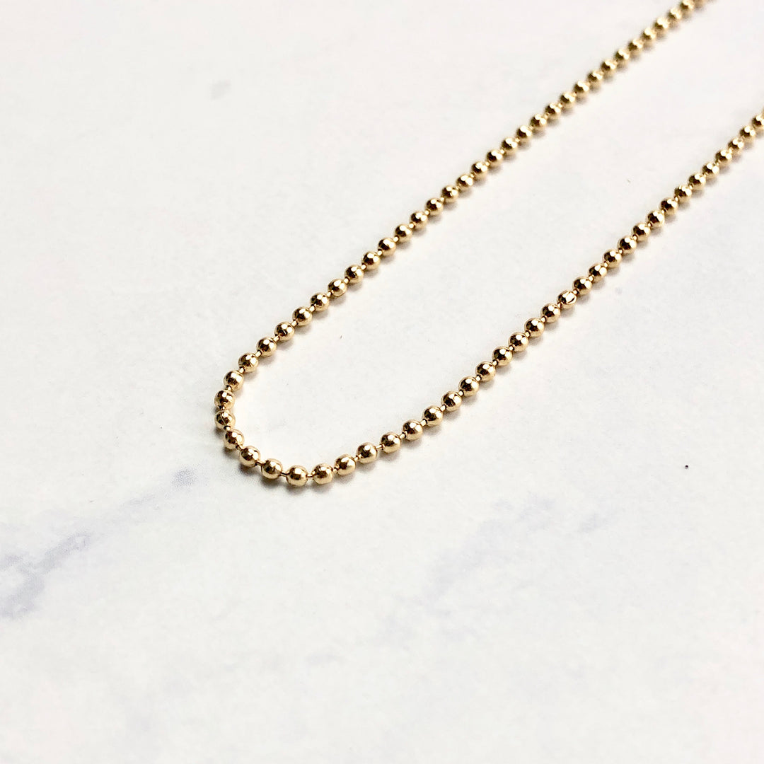 ネックレスチェーン