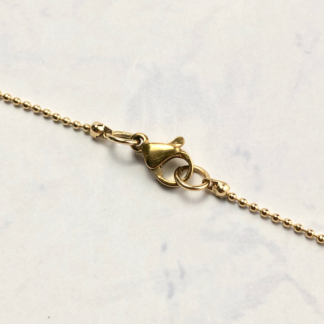 ネックレスチェーン