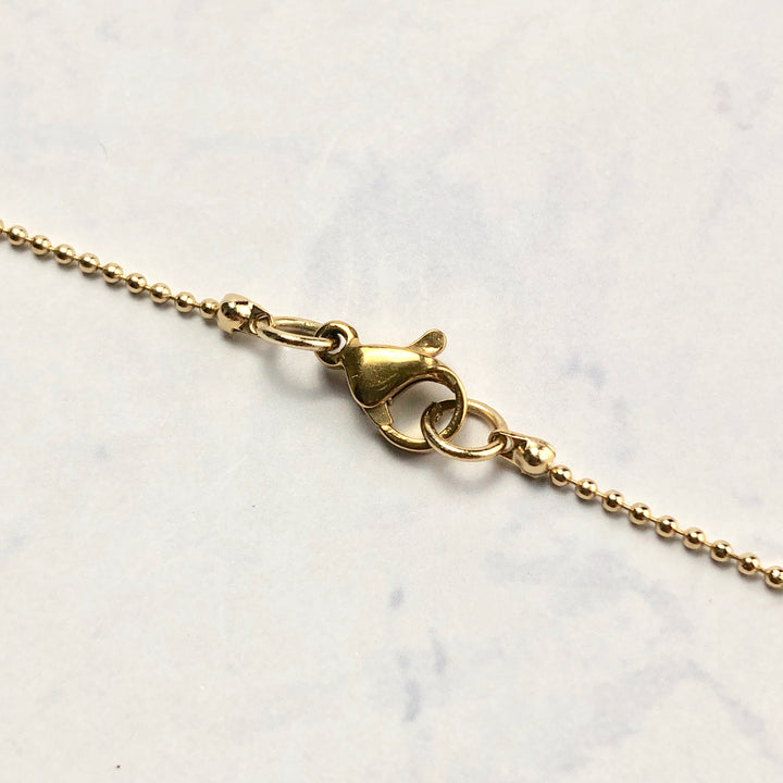 ネックレスチェーン