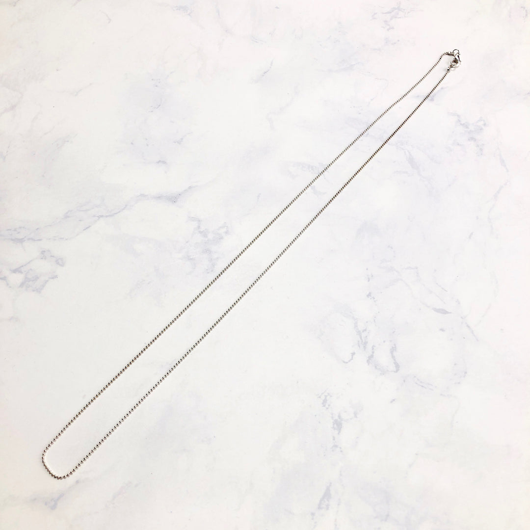 ネックレスチェーン