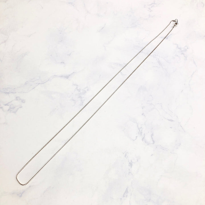 ネックレスチェーン