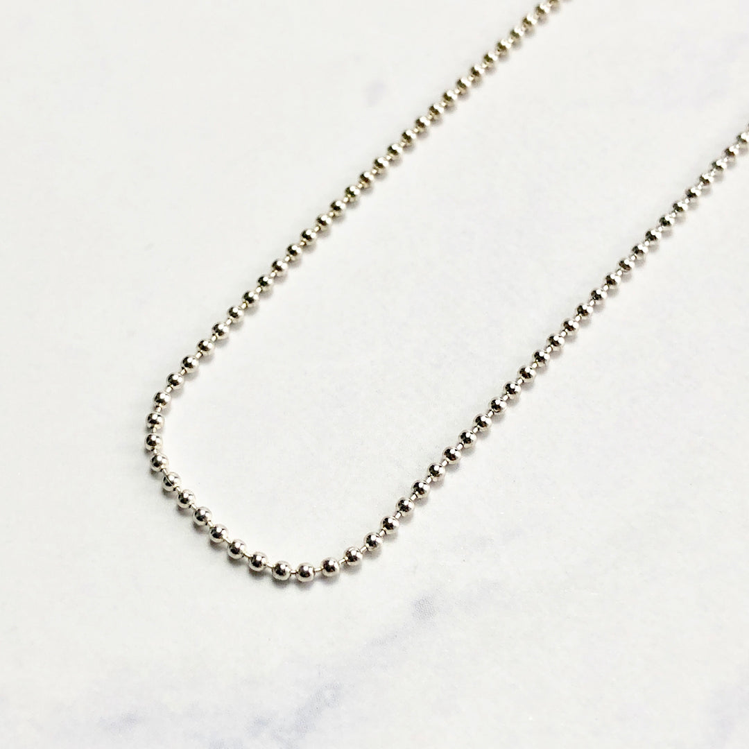 ネックレスチェーン