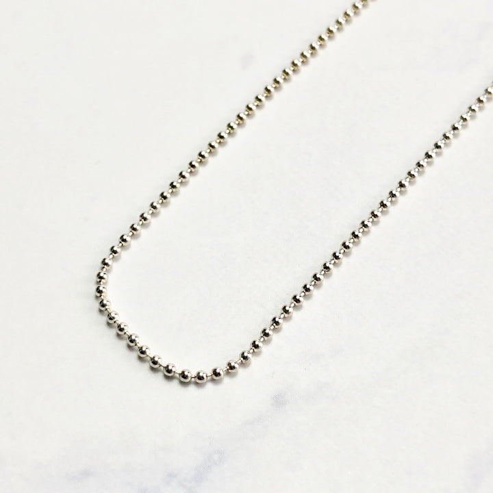 ネックレスチェーン