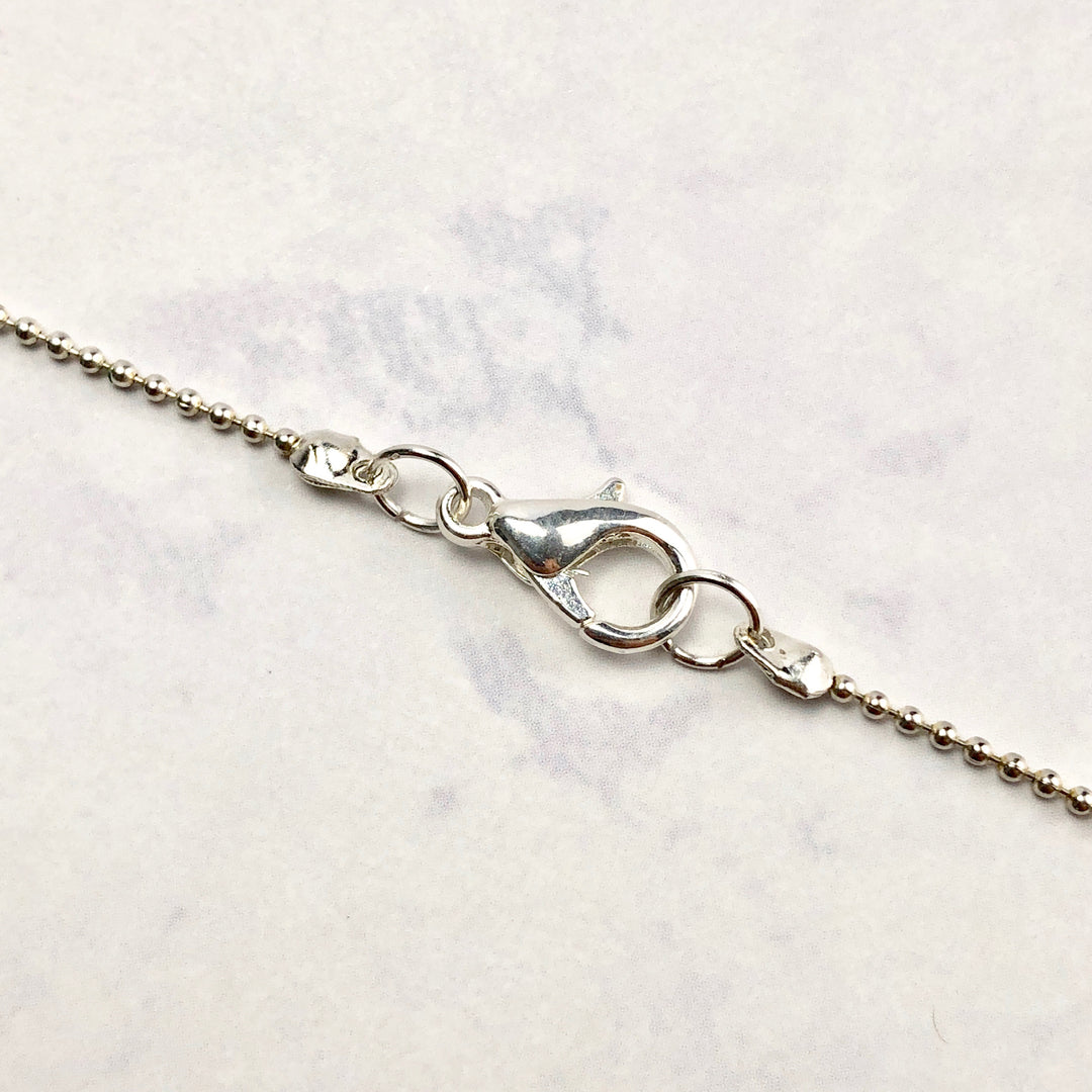 ネックレスチェーン