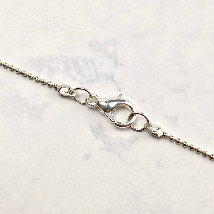 ネックレスチェーン