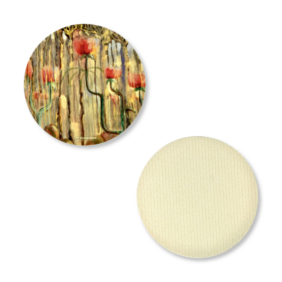 ラバーコースター "Creation of the World - IX"