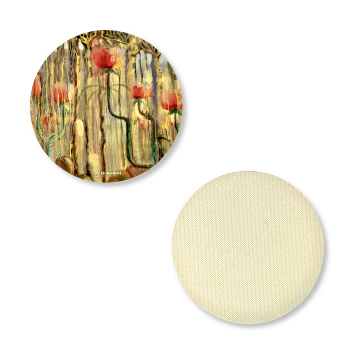 ラバーコースター "Creation of the World - IX"