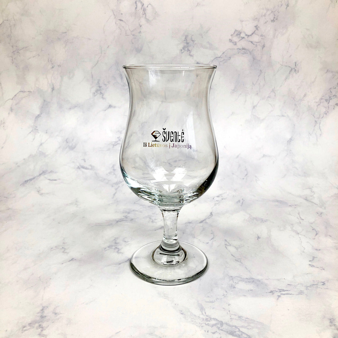 Gift: Milda Mead & Branded Goblet Box Set - ギフト:ミード「ミルダ」&ロゴ入りゴブレット2本箱