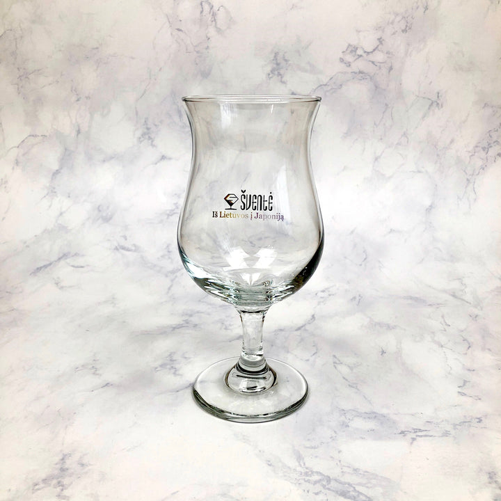 Gift: Milda Mead & Branded Goblet Box Set - ギフト:ミード「ミルダ」&ロゴ入りゴブレット2本箱