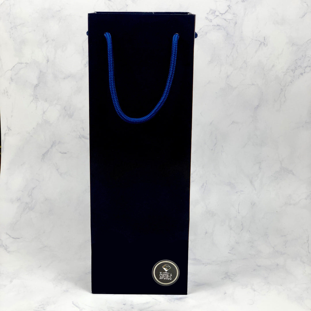 Gift: Voruta Chokeberry Fruit Wine Single Bottle Box - ギフト:フルーツワイン「ヴォルタ・チョークベリー」1本箱