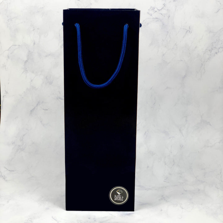 Gift: Voruta Plum Fruit Wine Single Bottle Box - ギフト:フルーツワイン「ヴォルタ・プラム」1本箱