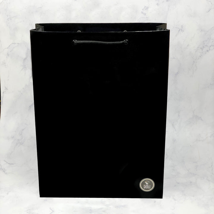 Gift: Red & White Reserve Wine Two-Bottle Box - ギフト:フルーツワイン赤&白レゼルヴ2本箱