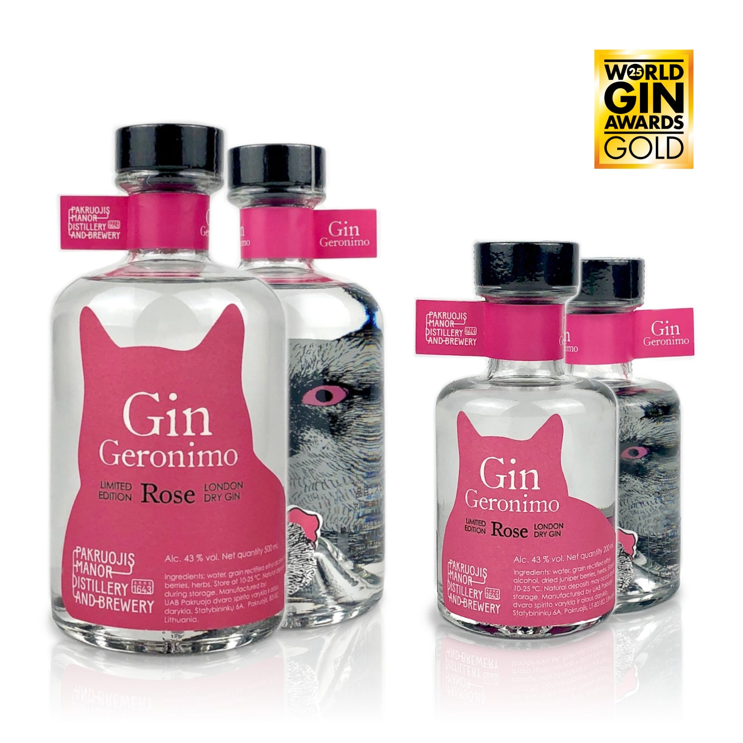 Craft Gin 