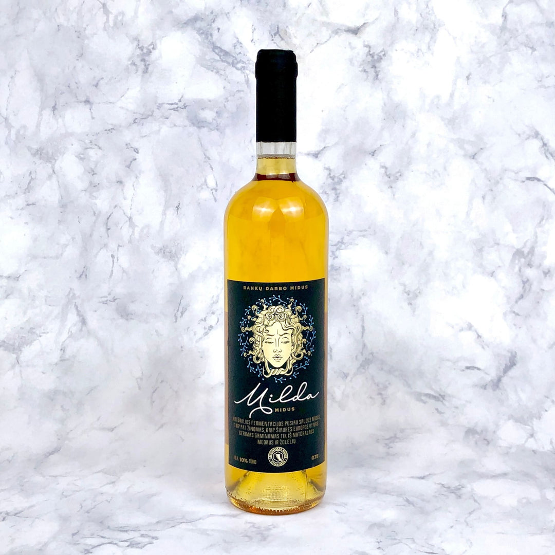 Assorted set: 3 Brands of Mead - はちみつ酒「ミード」3種類セット