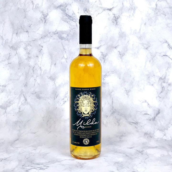 Assorted set: 3 Brands of Mead - はちみつ酒「ミード」3種類セット