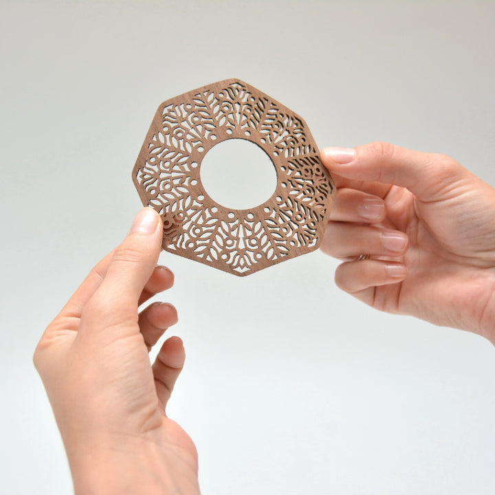 Etno Design フェルトコースター「Growth of the Tree of Vilnius(ヴィリニュスの樹)」