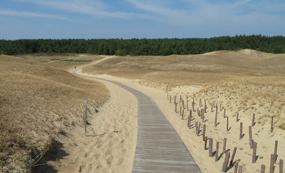 World Heritage Curonian Sandbar