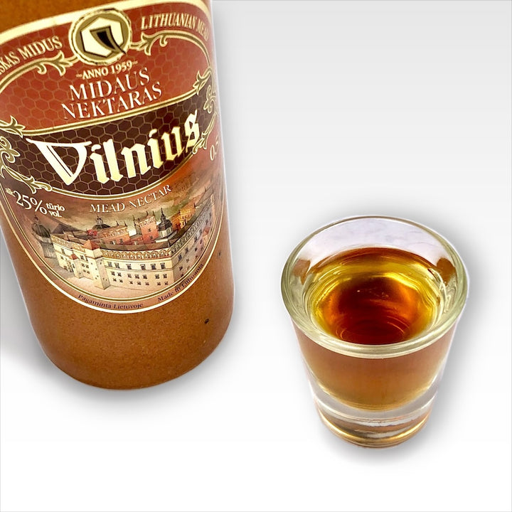 Mead nectar "Vilnius" - ミードネクター「ヴィリニュス」