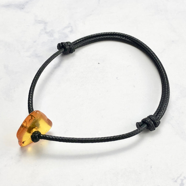 Amber Bracelet (Baltic Amber): A-5