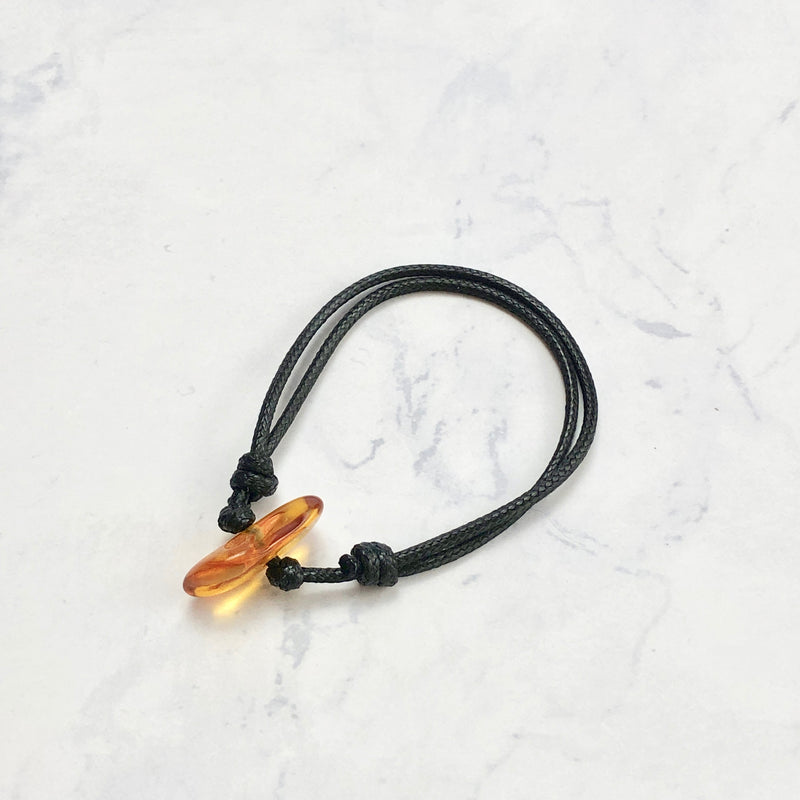 Amber Bracelet (Baltic Amber): A-5