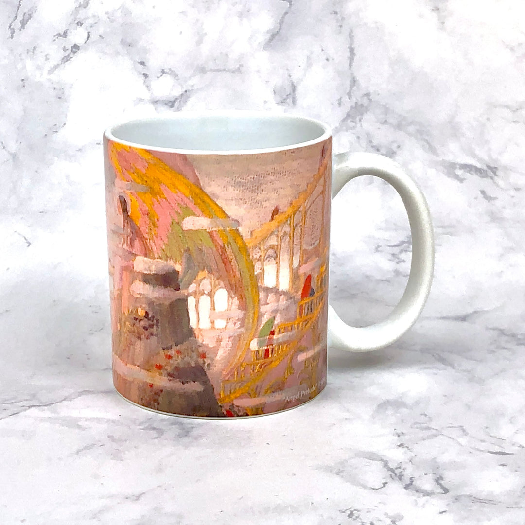 Ciurlionis Collections - Mug "Angel"