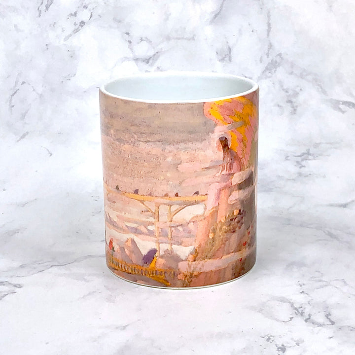 Ciurlionis Collections - Mug "Angel"