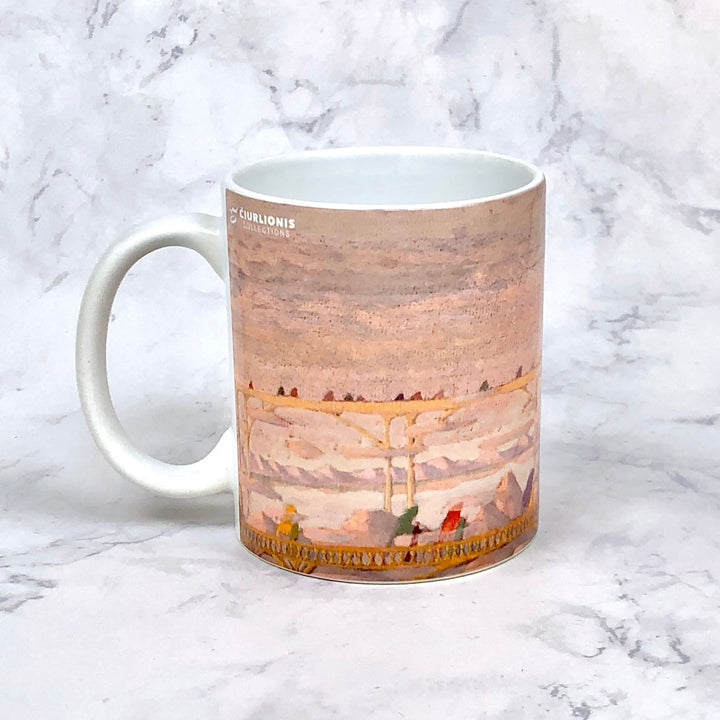 Ciurlionis Collections - Mug "Angel"