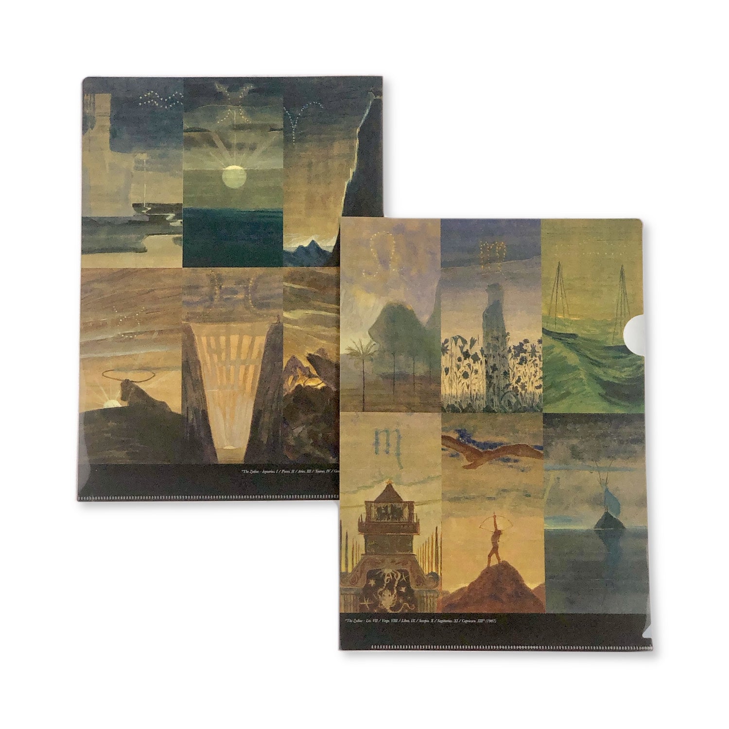 A4クリアファイル 