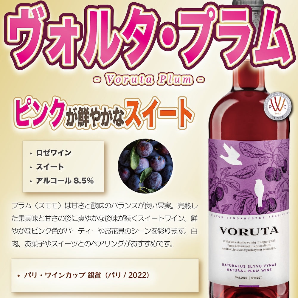 Fruits wine 