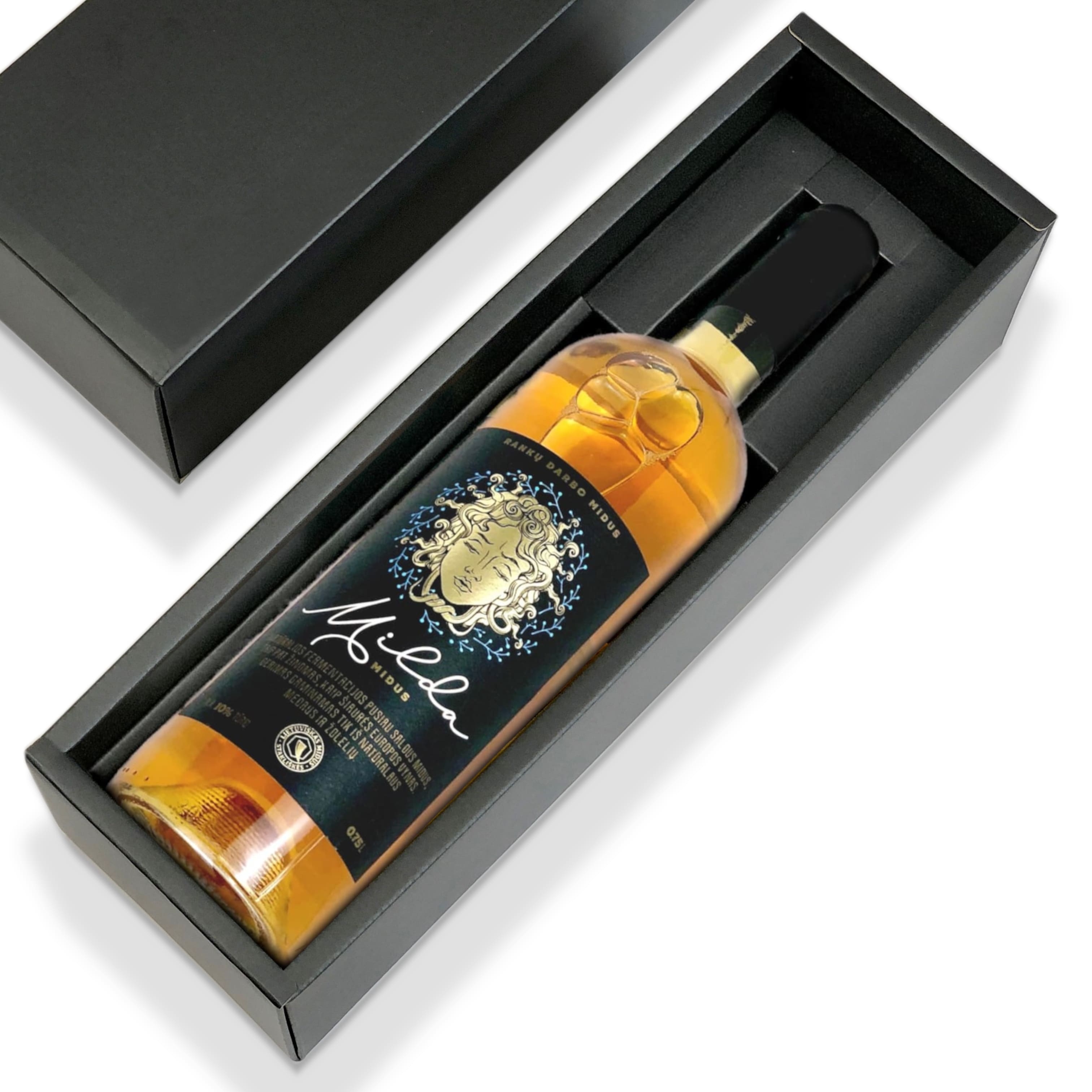 Gift: Vilnius Mead Nectar Single Bottle Box - ギフト：ミード