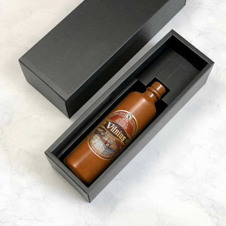 Gift: Vilnius Mead Nectar Single Bottle Box - ギフト：ミードネクター「ヴィリニュス」１本箱