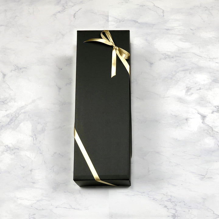 Gift: Voruta Chokeberry Fruit Wine Single Bottle Box - ギフト：フルーツワイン「ヴォルタ・チョークベリー」１本箱
