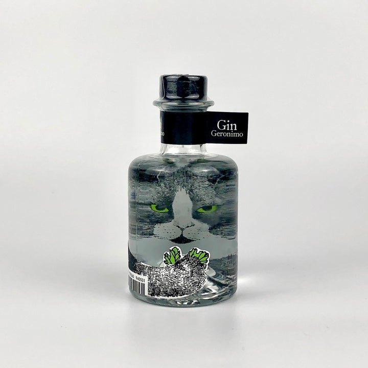 Craft Gin "Gin Geronimo" - クラフトジン「ジン ジェロニモ」