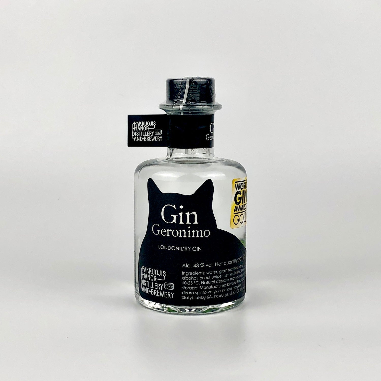 Craft Gin 