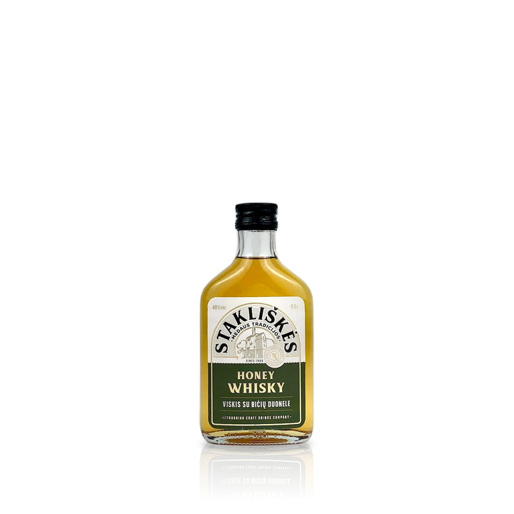 Honey whisky "Stakliškės Honey Whisky" - 「スタクリシュケス ハニーウイスキー」