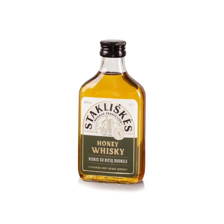 Stakliskes "Honey Whiskey"