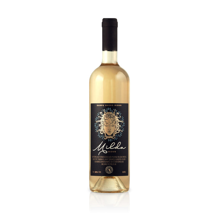 Mead "Milda" - 蜂蜜酒ミード「ミルダ」