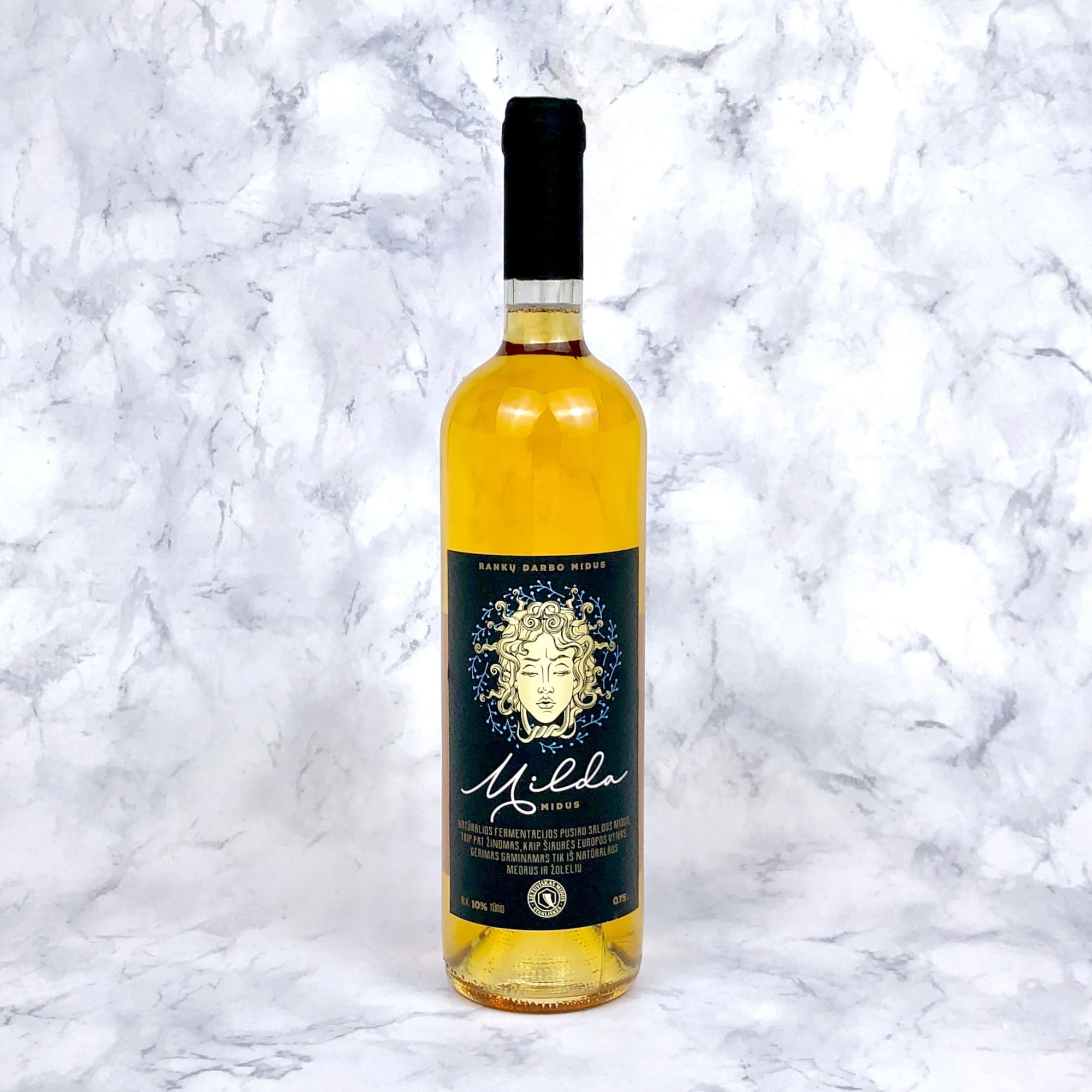 Assorted set: 3 Brands of Mead - はちみつ酒「ミード」3種類