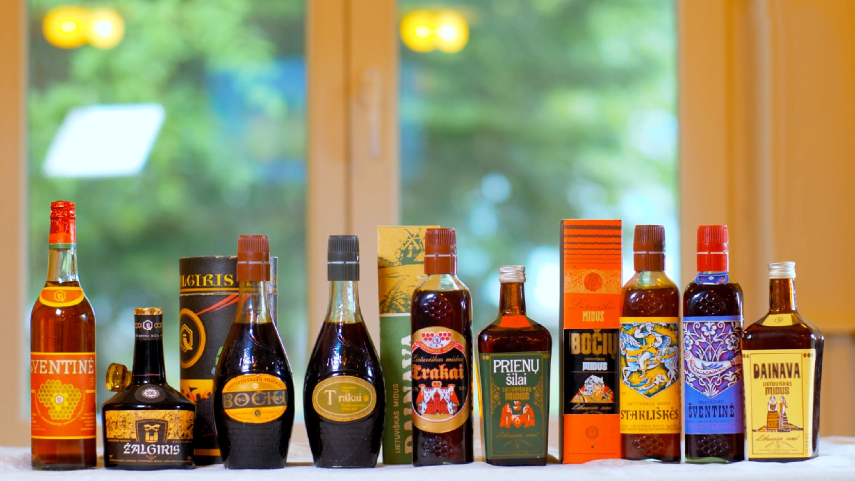 Lietuviskas Midus 企業紹介 | 蜂蜜酒ブルワリー – Šventė - Importer