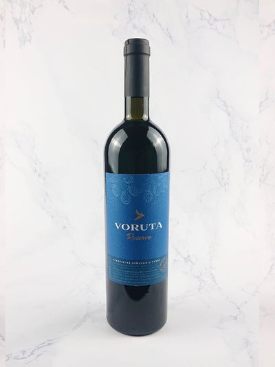 Fruit wine "Voruta Blackberry Reserve"