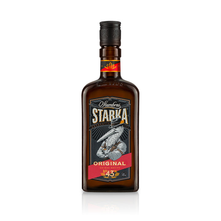 Liqueur "Stumbro Starka Original" - ドライリキュール「スタンブラス スタルカ オリジナル」