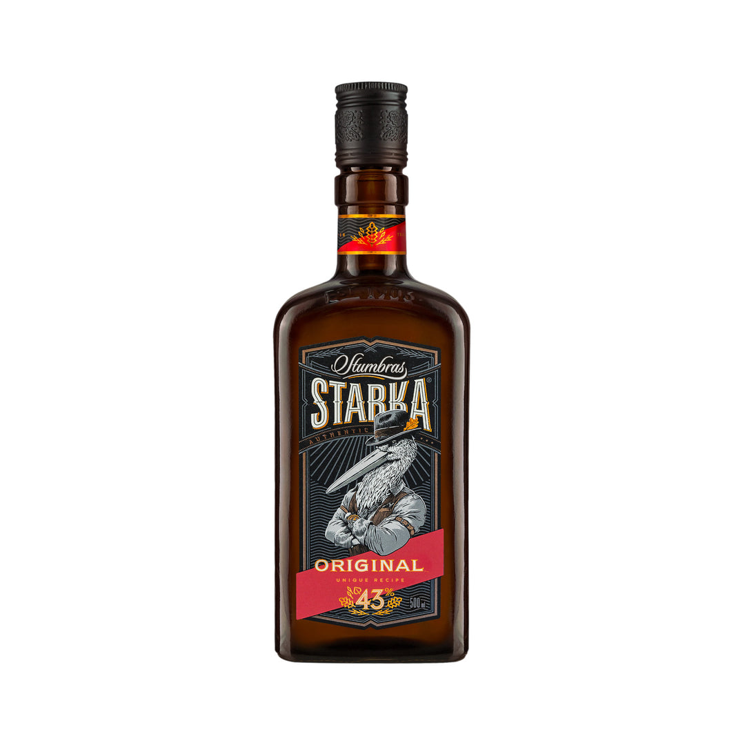 Liqueur "Stumbro Starka Original" - ドライリキュール「スタンブラス スタルカ オリジナル」