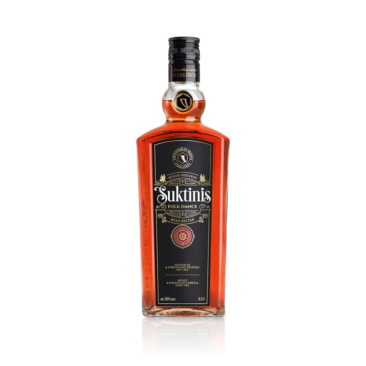 Mead nectar "Suktinis" - ミードネクター「スクティニス」