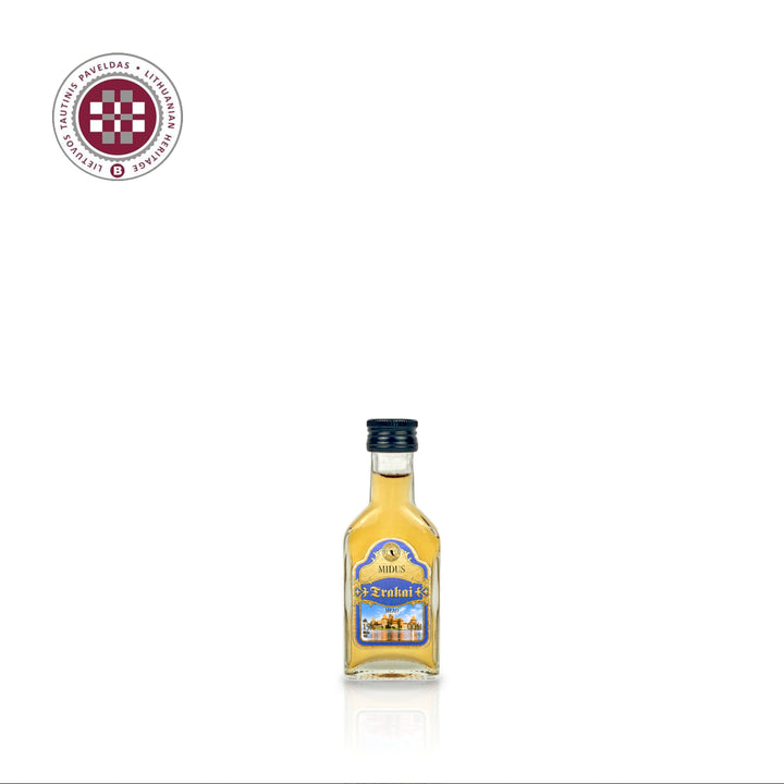 Mead "Trakai" - 蜂蜜酒ミード「トラカイ」