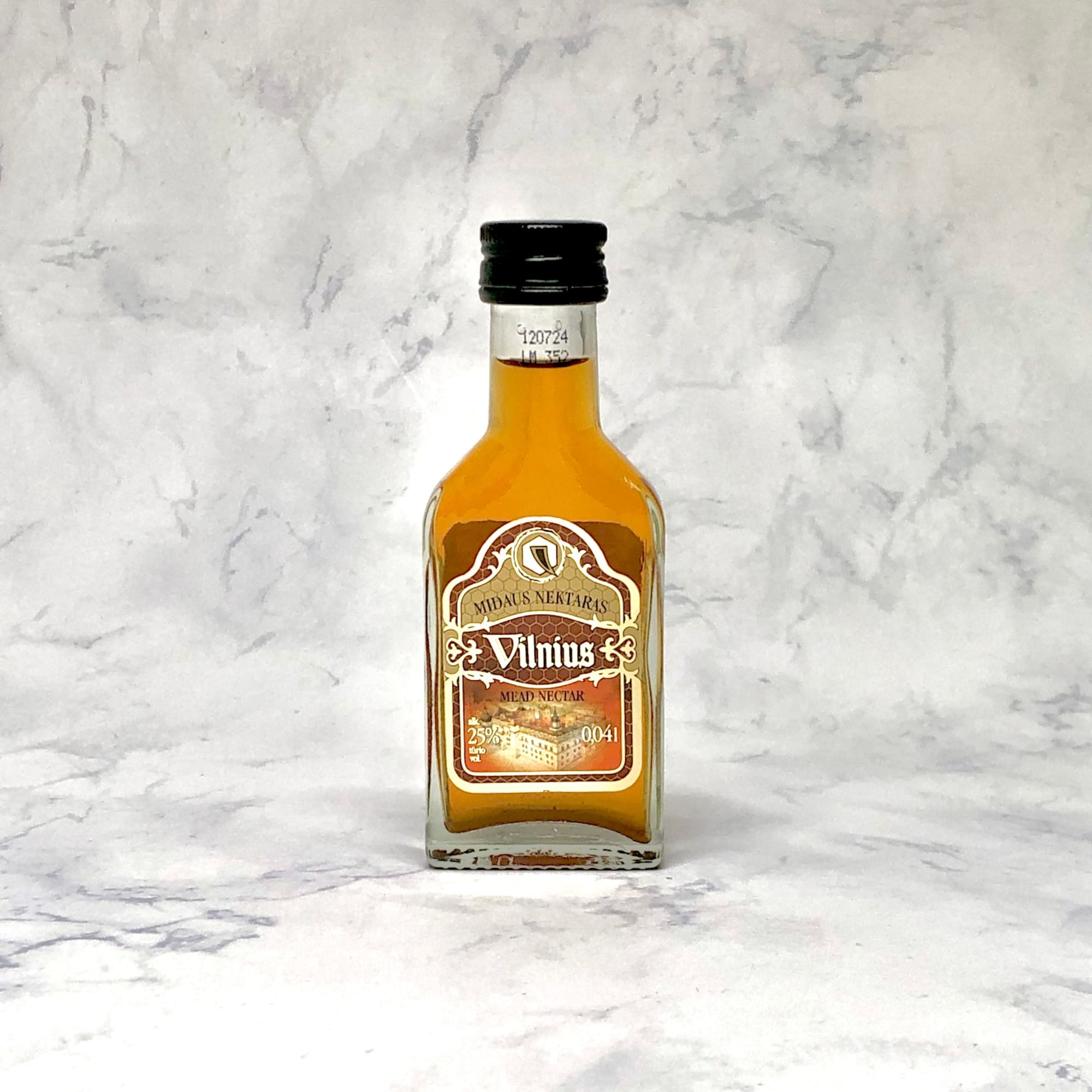 Miniature Set: Mead & Mead Nectar (3 Bottles) - はちみつ酒「ミード