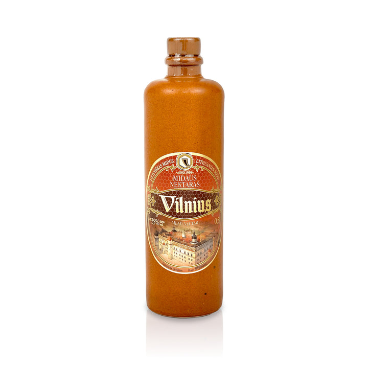 Mead nectar "Vilnius" - ミードネクター「ヴィリニュス」