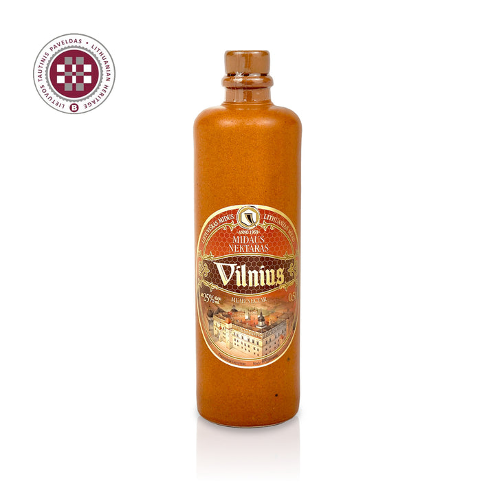 Mead nectar "Vilnius" - ミードネクター「ヴィリニュス」